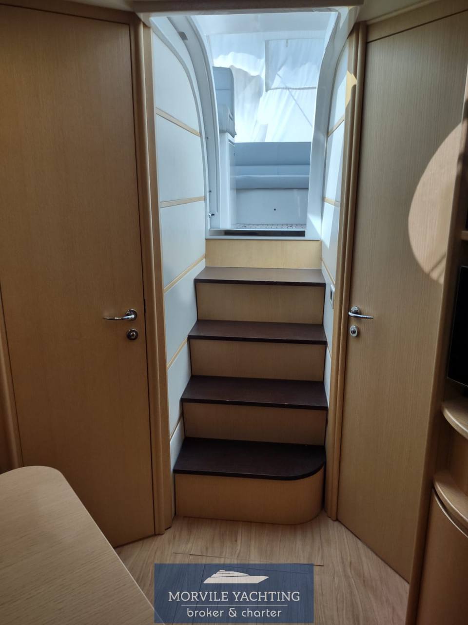 Pershing 50