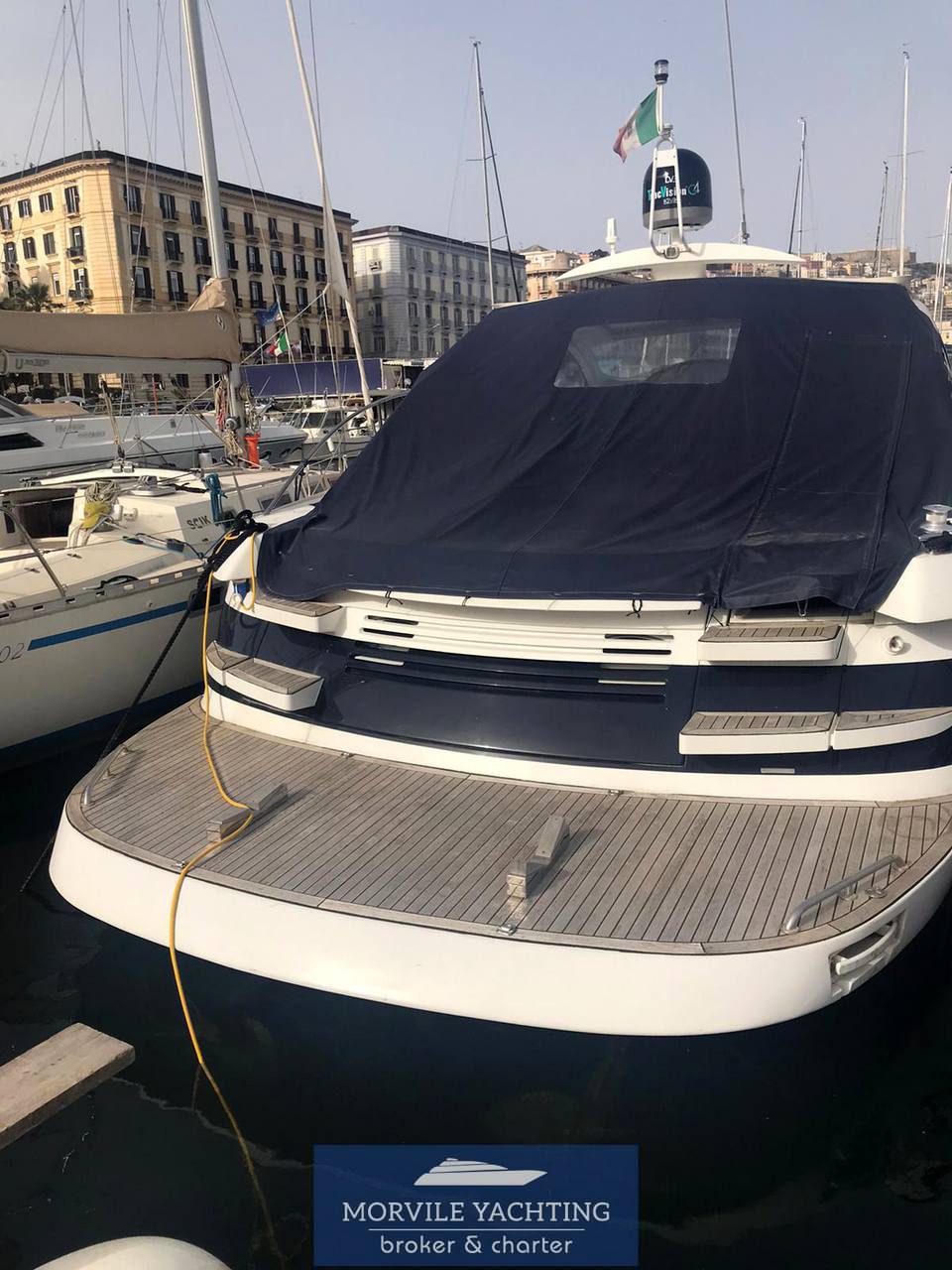 Pershing 52