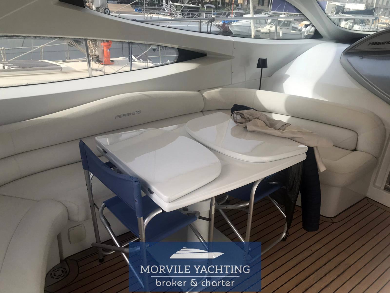 Pershing 52