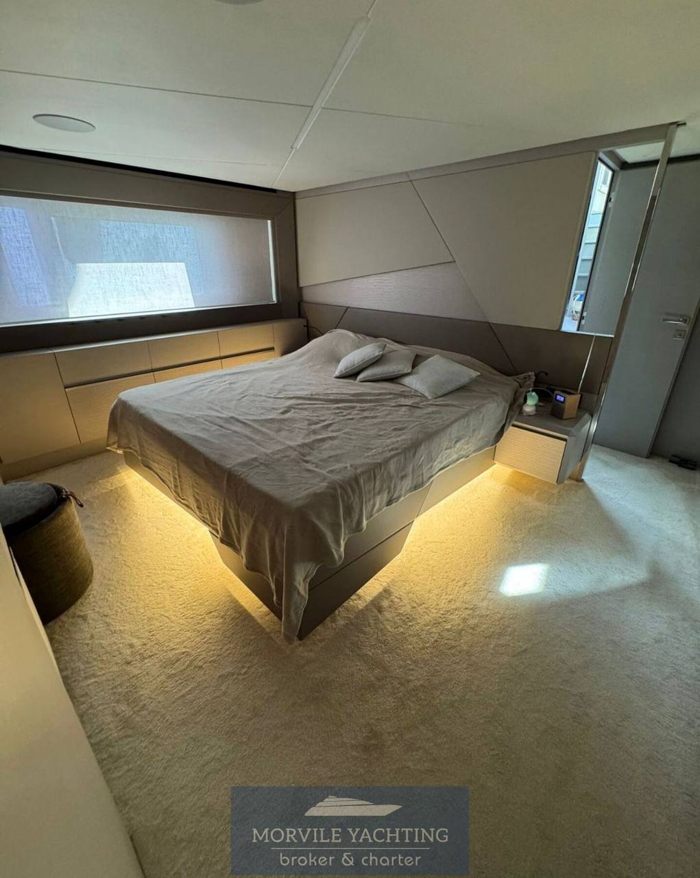 Pershing 7 x