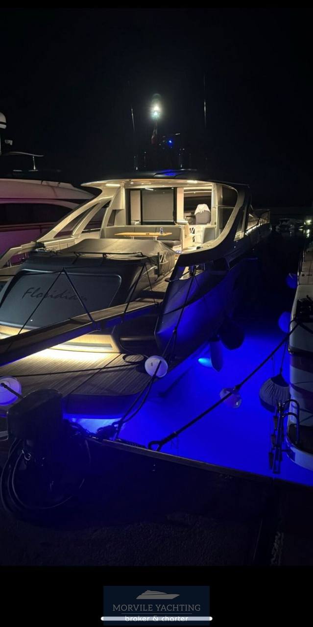 Pershing 7 x