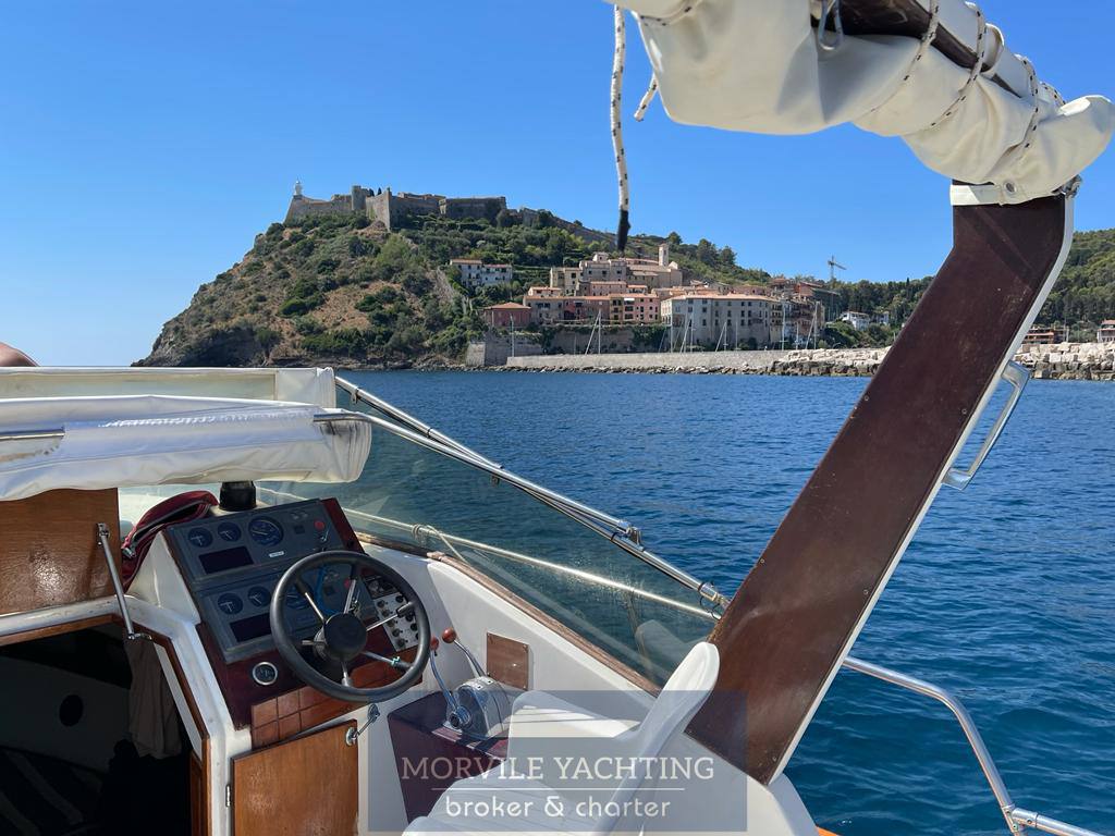 Plastimare Amelia 800