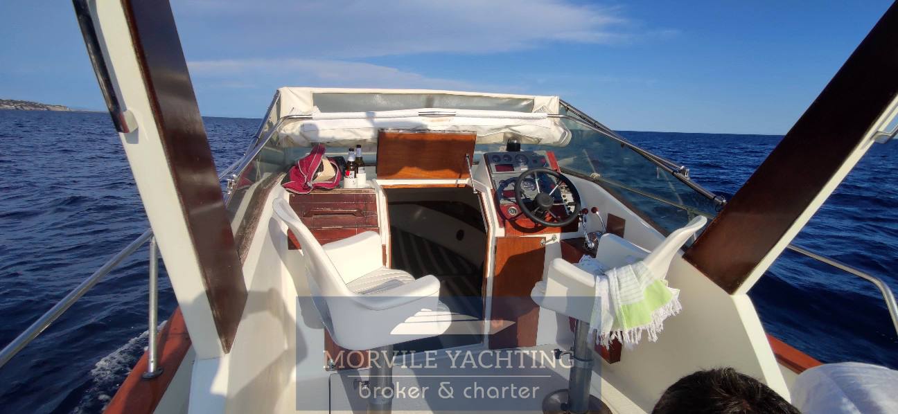 Plastimare Amelia 800