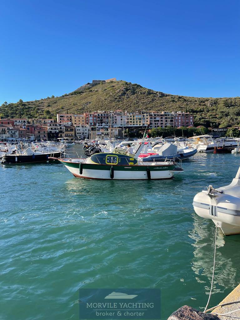 Plastimare Amelia 800