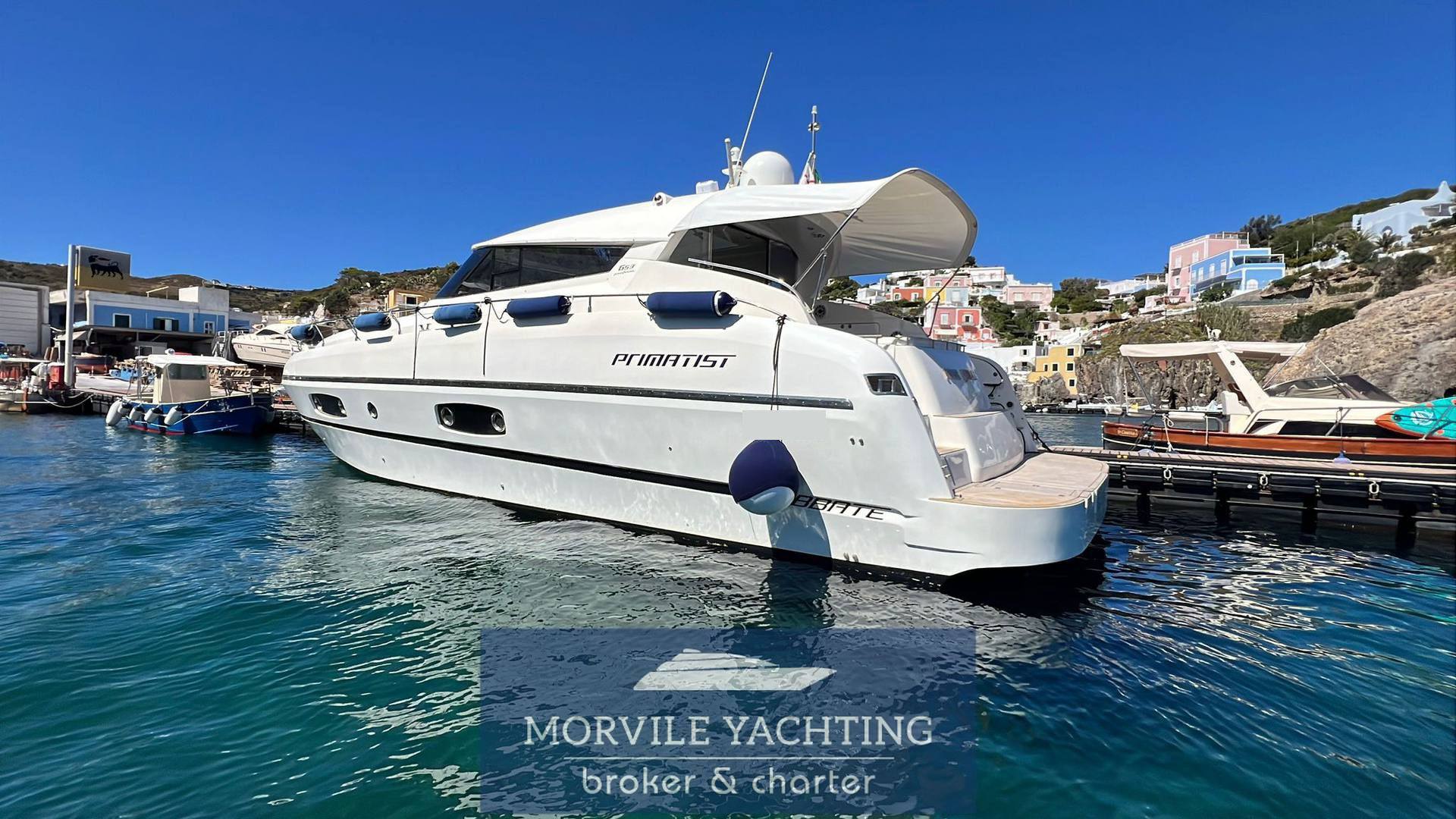 Primatist G 53 aero top