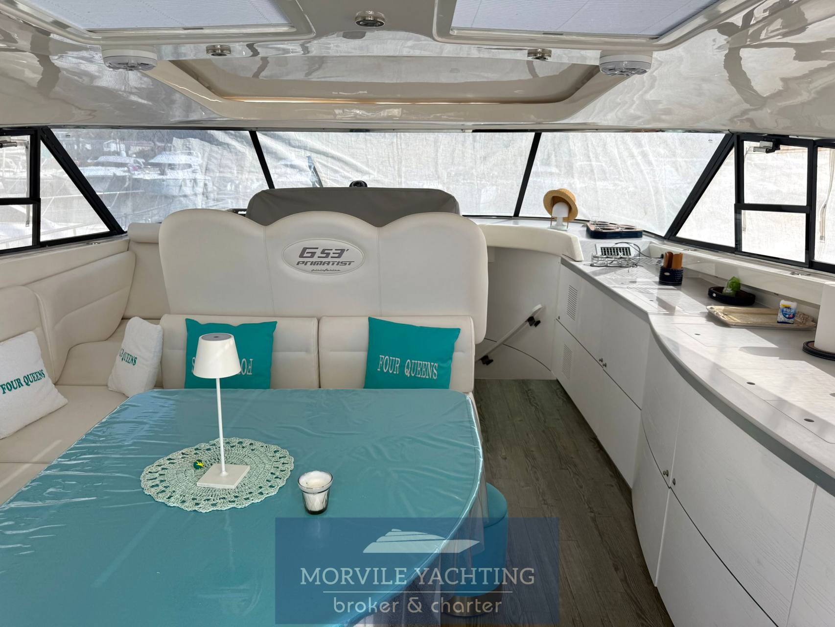 Primatist G 53 aero top