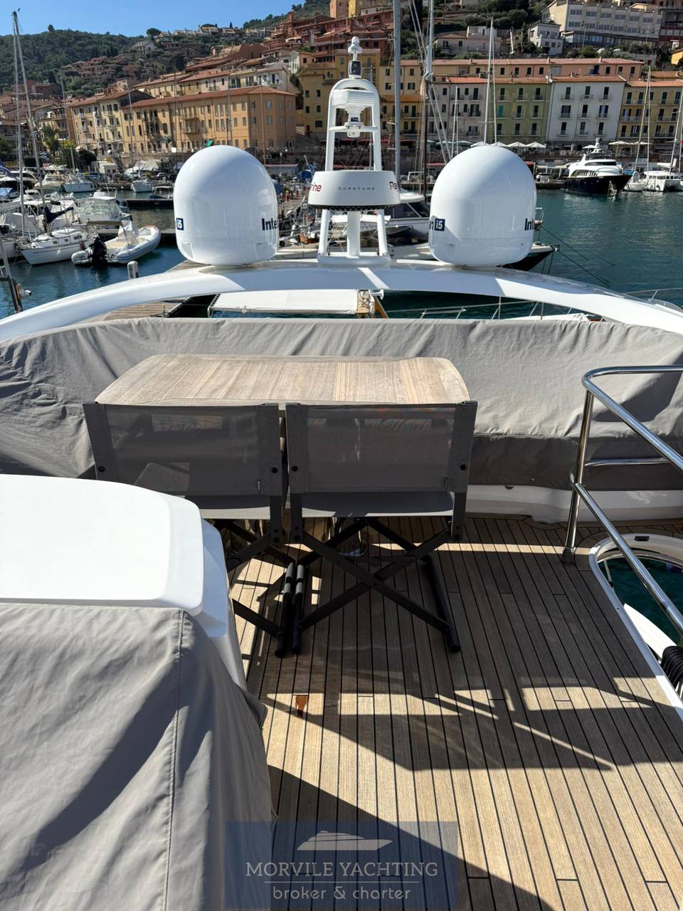 Princess yachts S 62