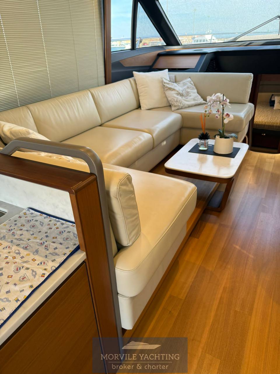 Princess yachts S 62