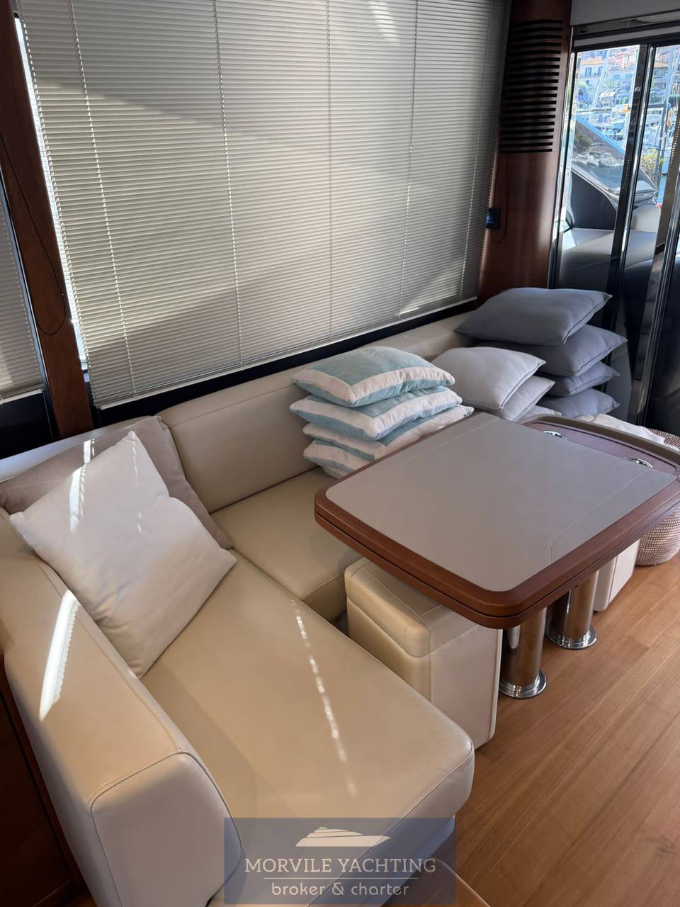 Princess yachts S 62