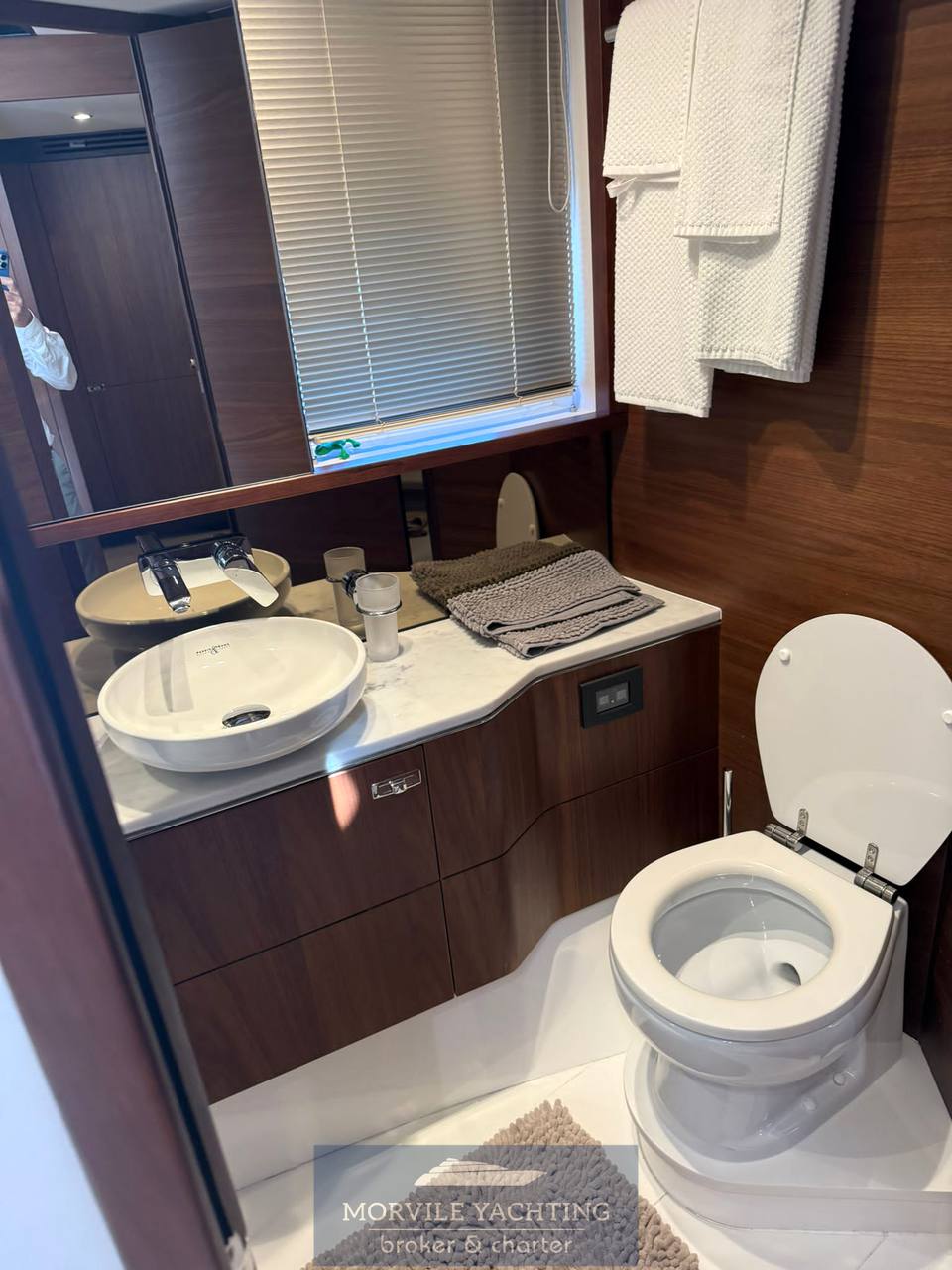 Princess yachts S 62