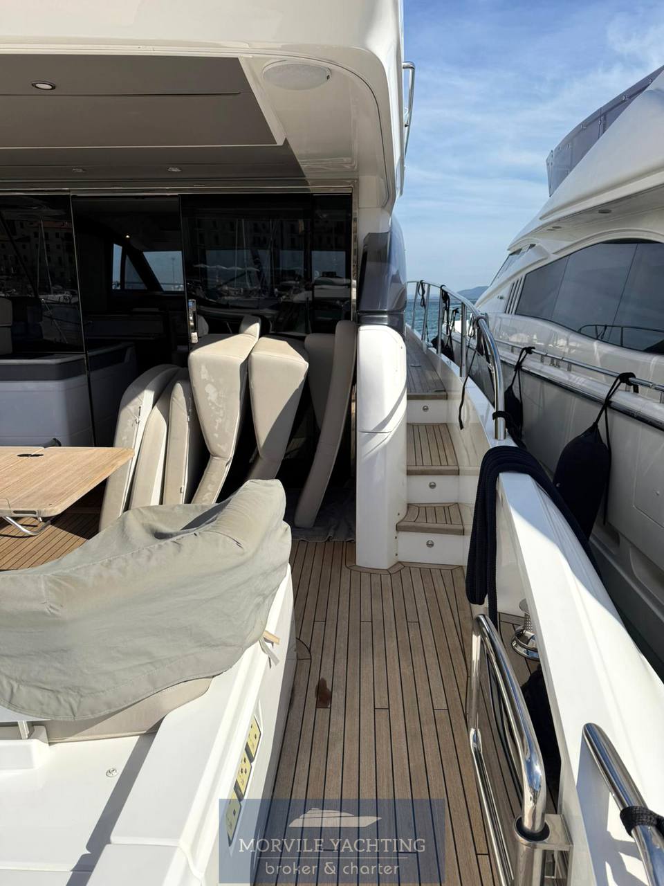Princess yachts S 62