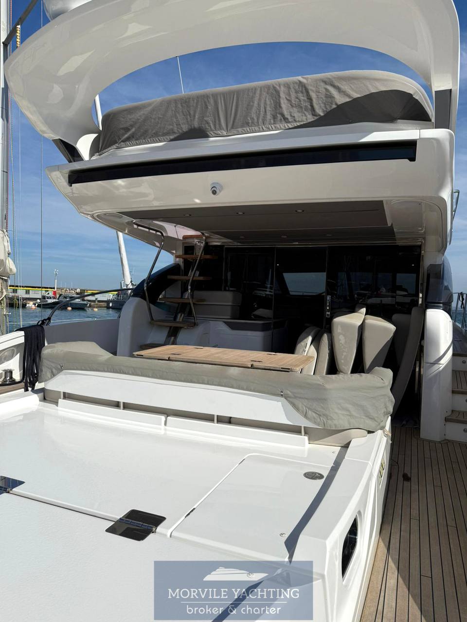 Princess yachts S 62