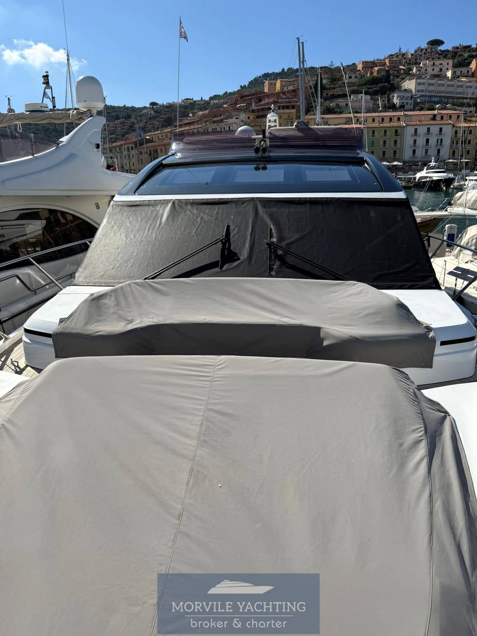 Princess yachts S 62