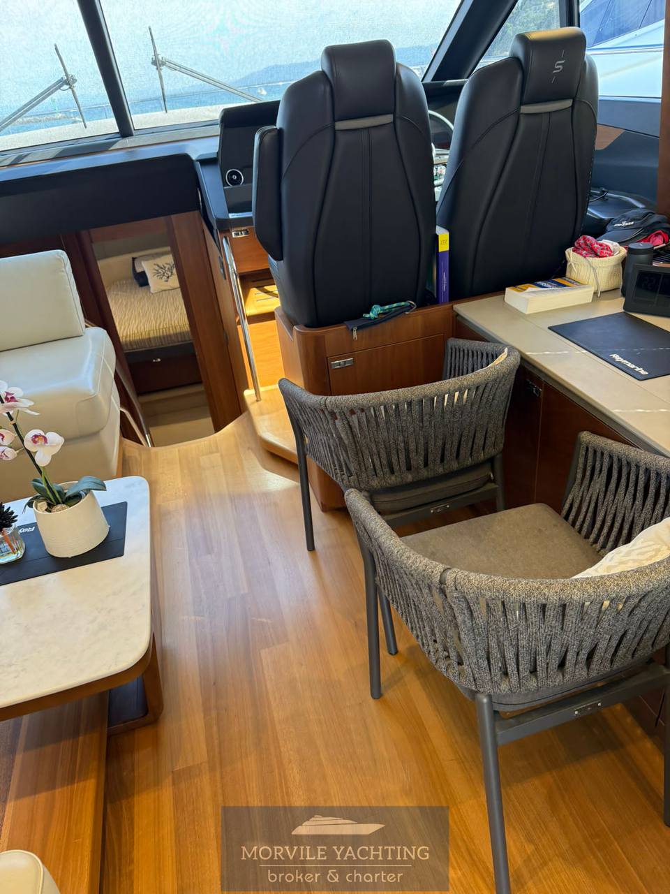 Princess yachts S 62