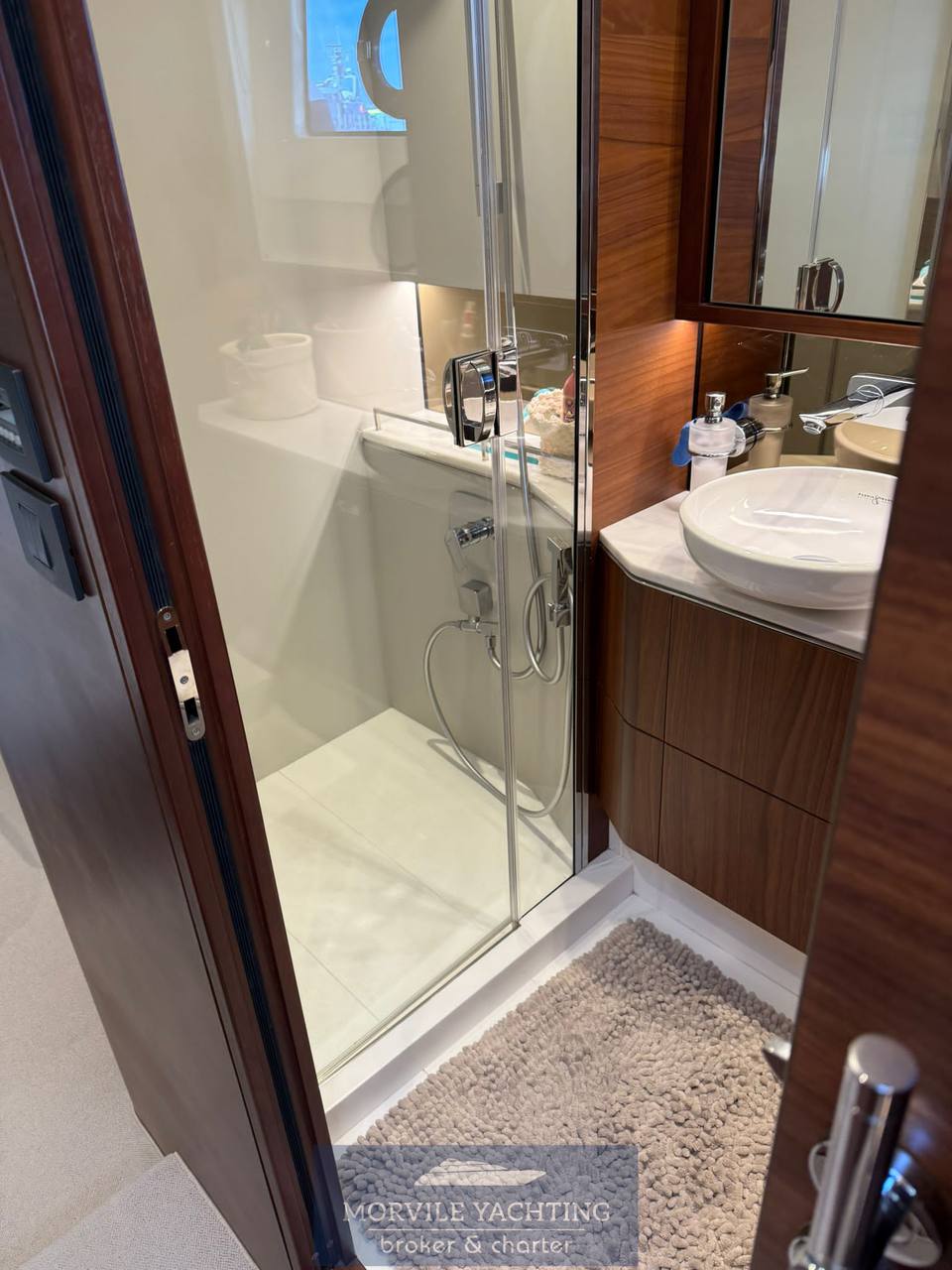 Princess yachts S 62