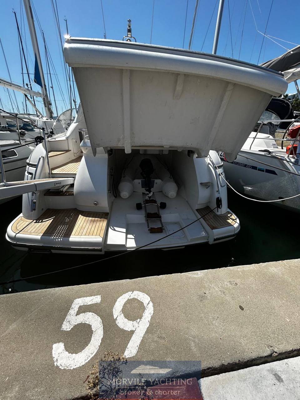 Princess yachts V48