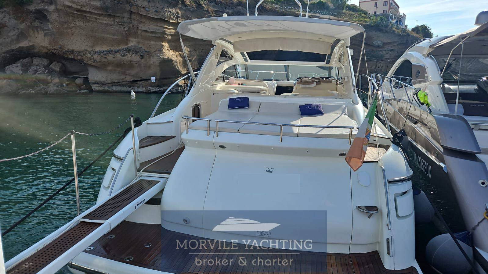 Princess yachts V48