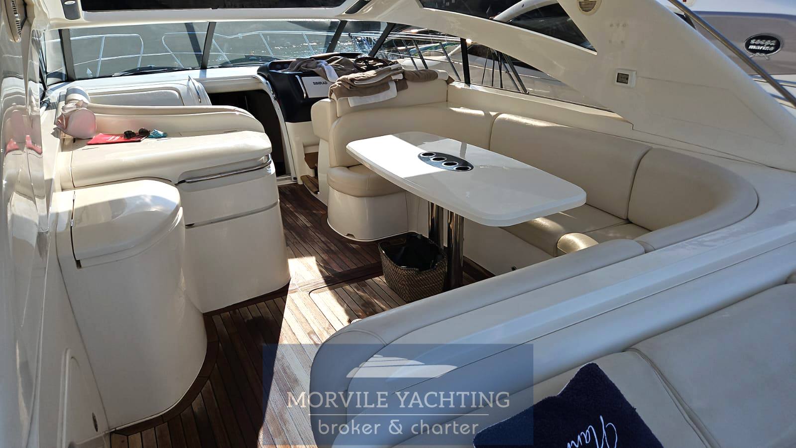 Princess yachts V48