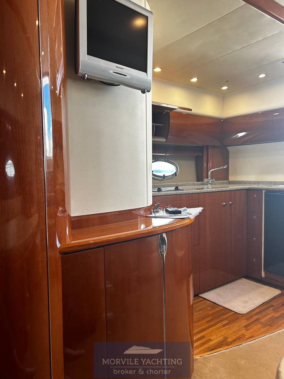 Princess yachts V48