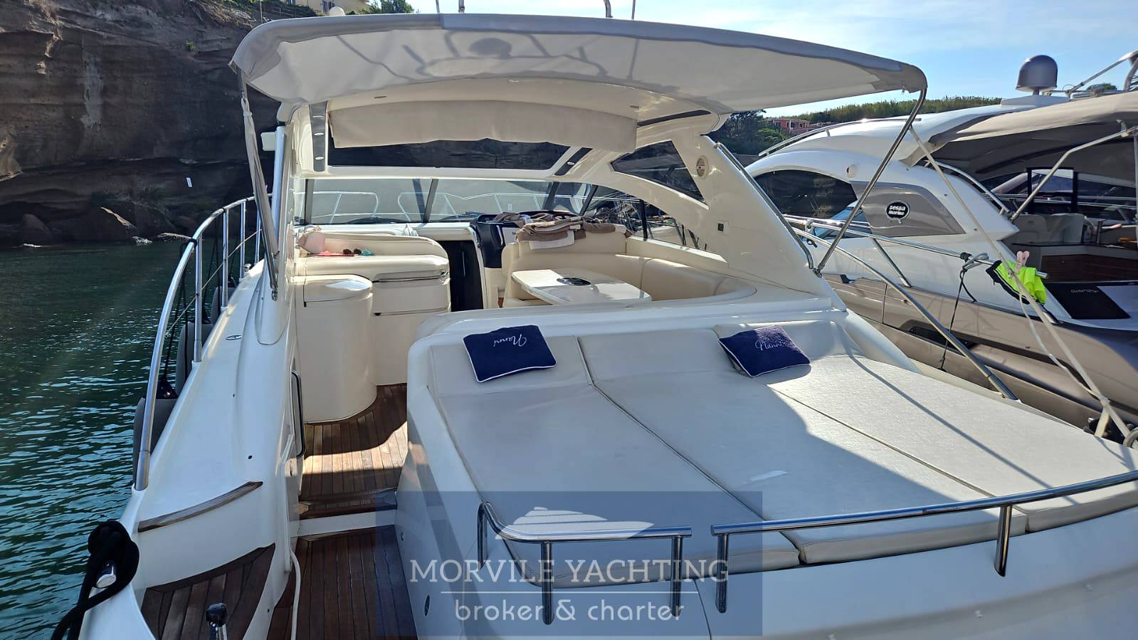 Princess yachts V48