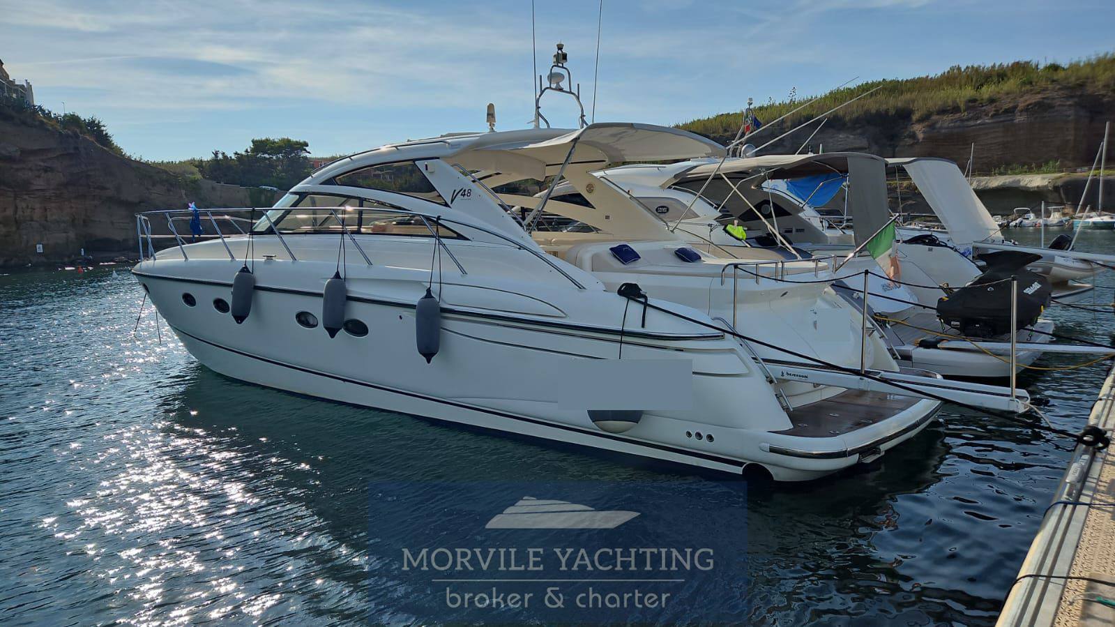 Princess yachts V48