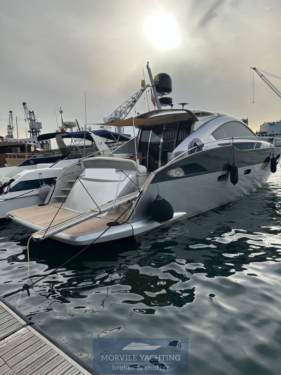 Prinz yacht 54 ht