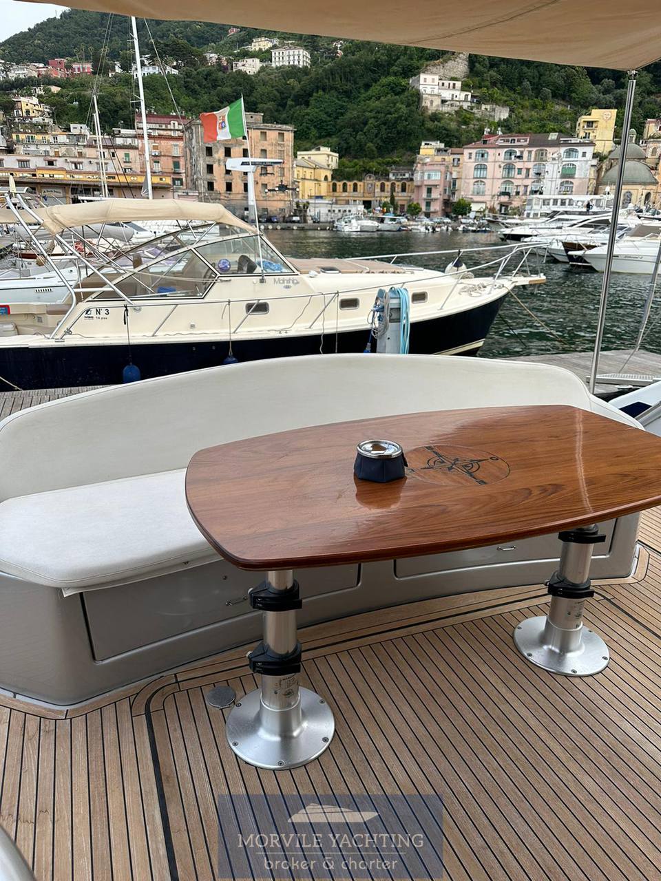 Prinz yacht 54 ht