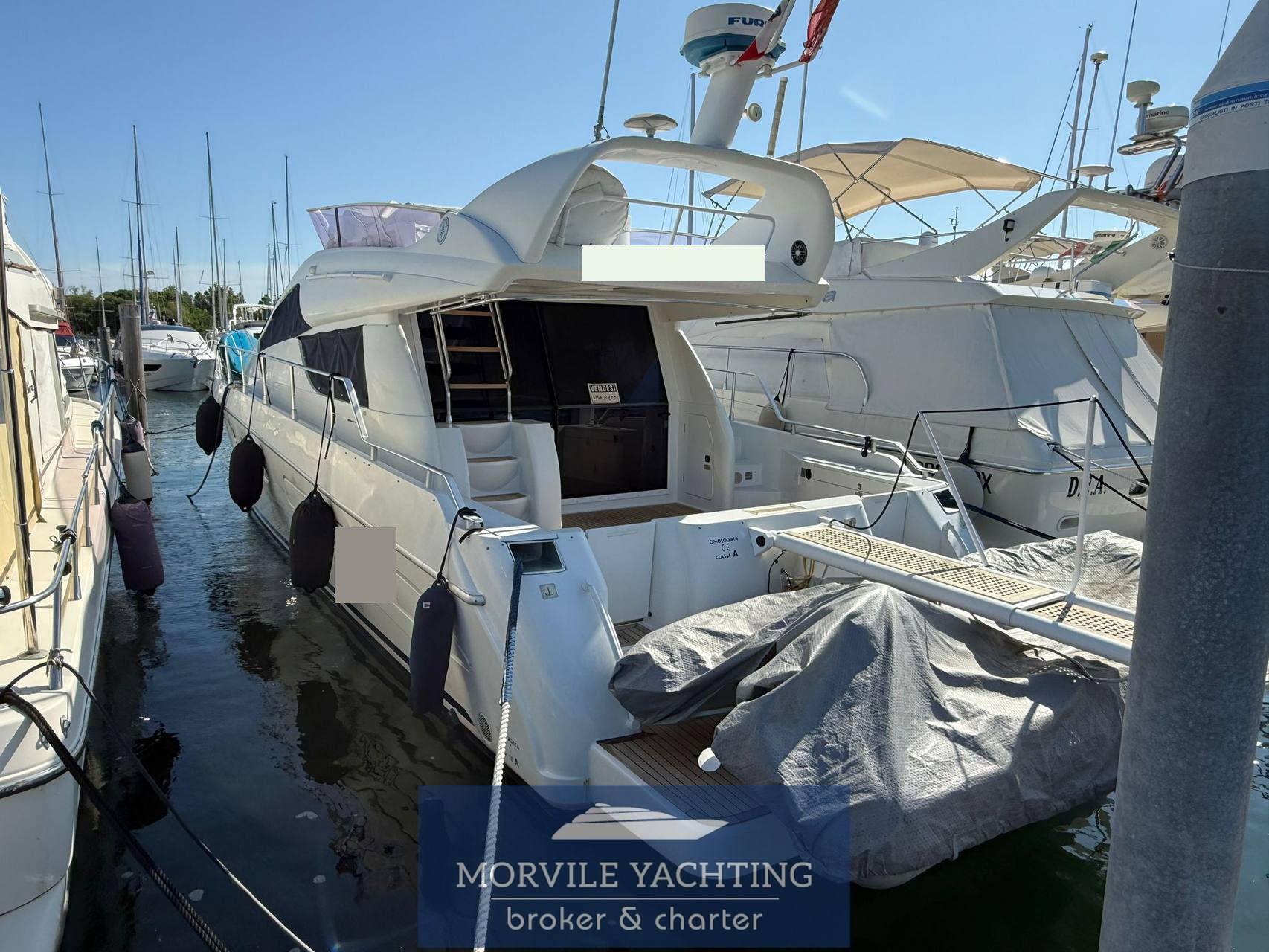 Raffaelli Maestrale 52