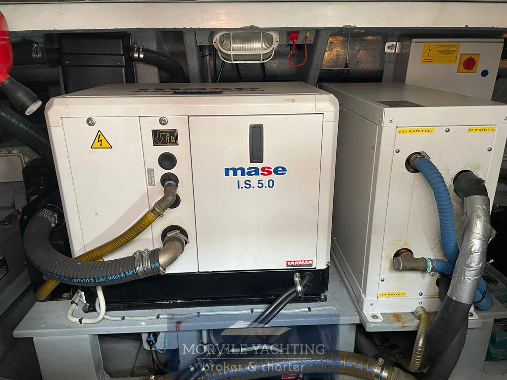 Raffaelli Shamal 40 evo