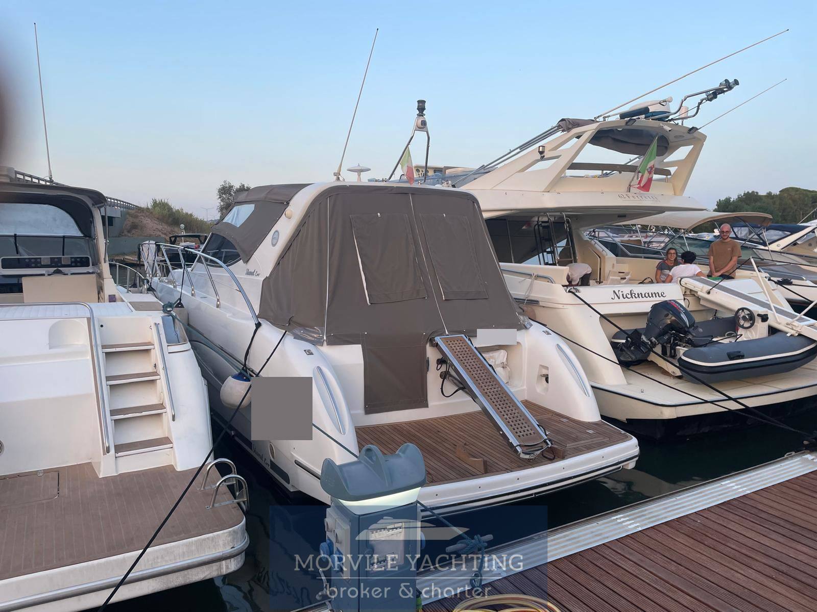 Raffaelli Shamal 40 evo