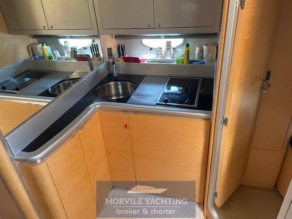 Raffaelli Shamal 40 evo