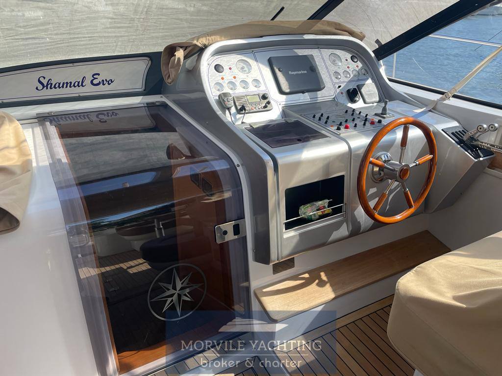 Raffaelli Shamal 40 evo