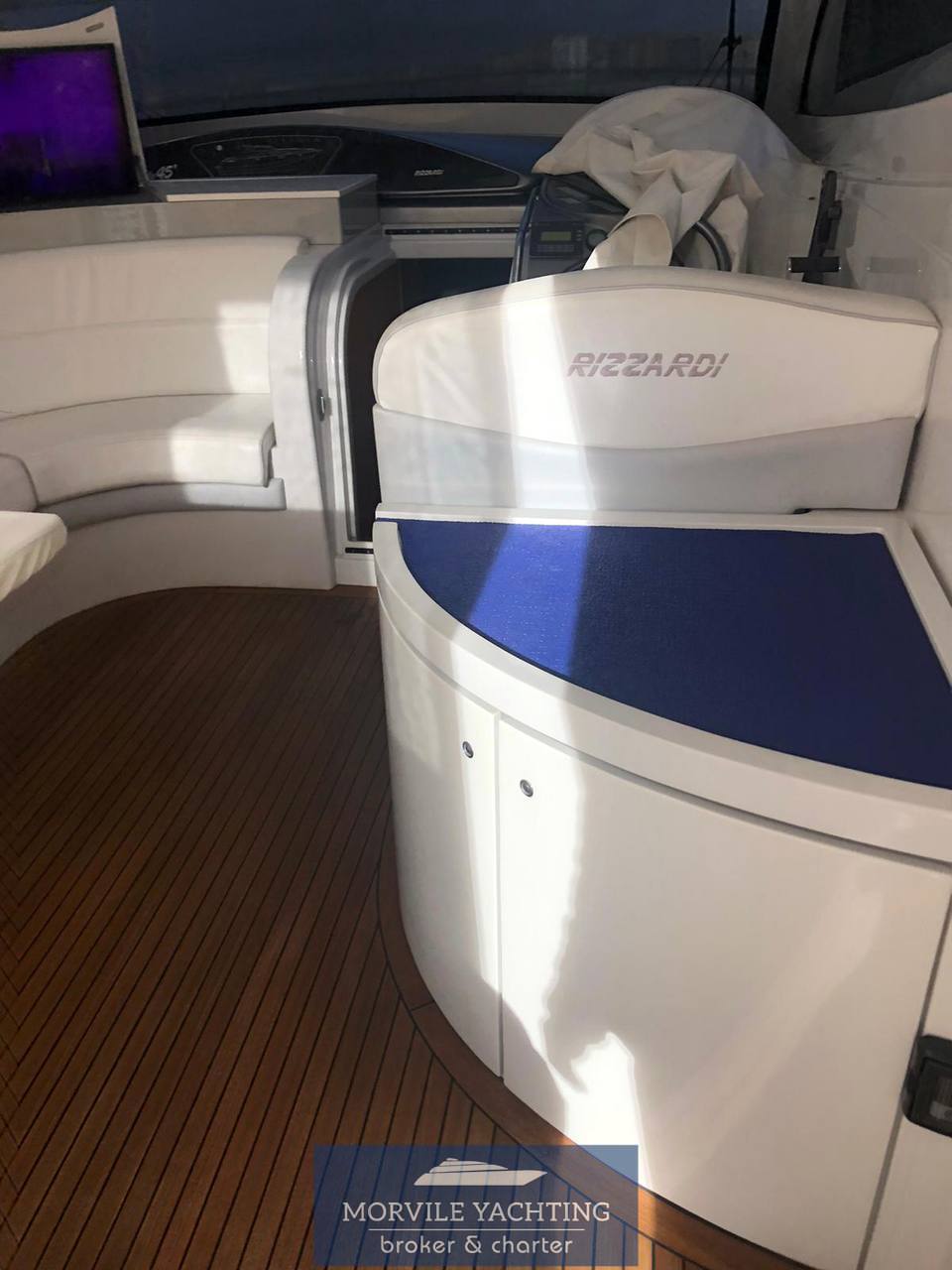 Rizzardi Incredible 45