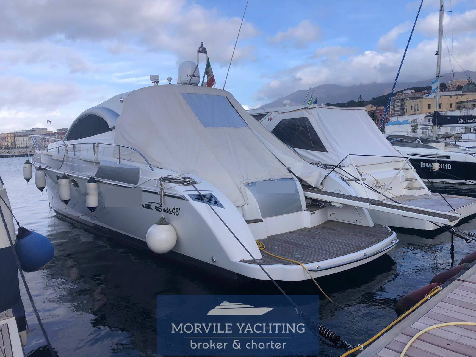 Rizzardi Incredible 45