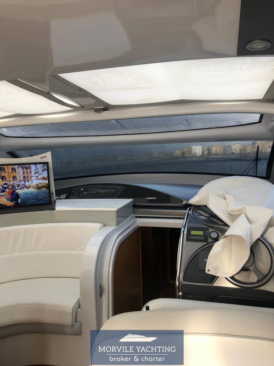 Rizzardi Incredible 45