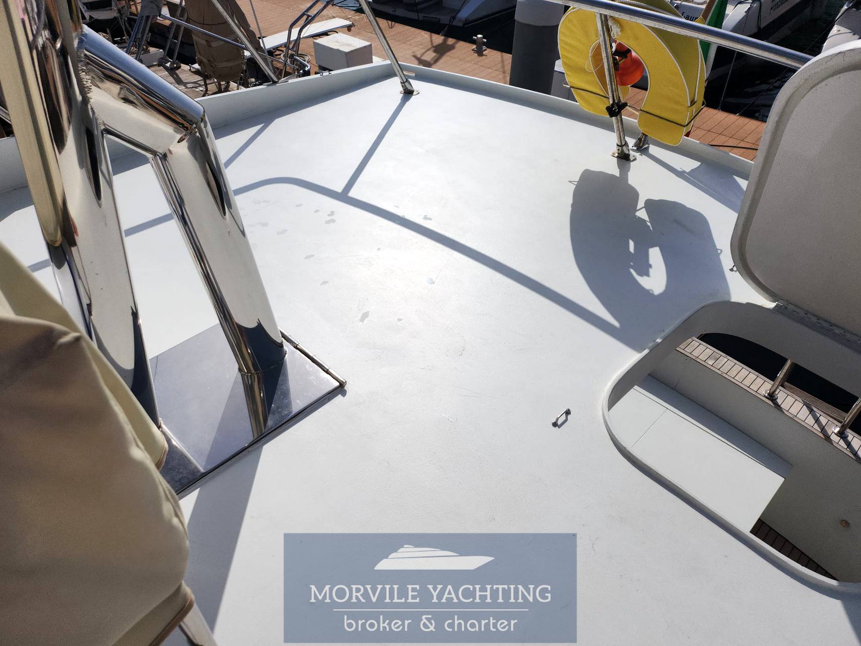 Sanlorenzo 13 motor yacht