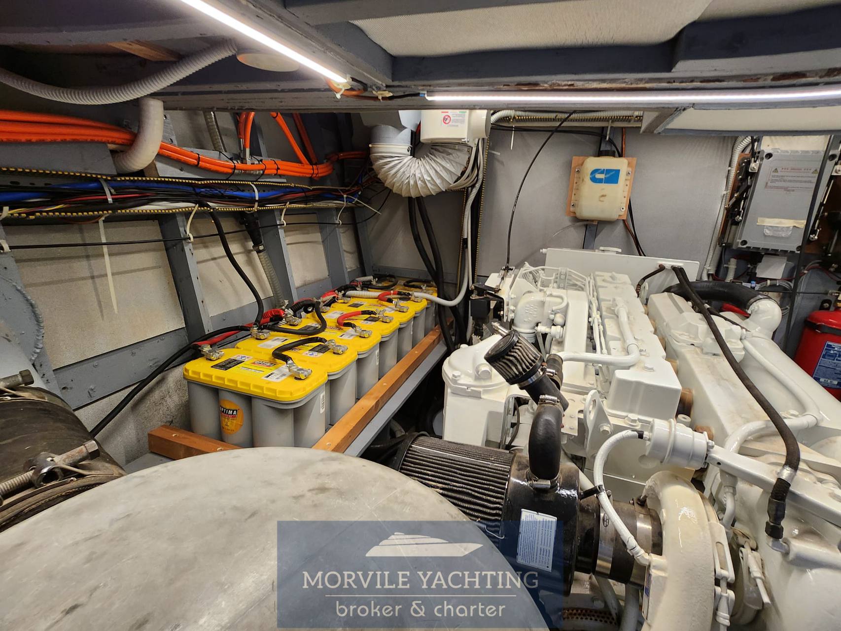 Sanlorenzo 13 motor yacht