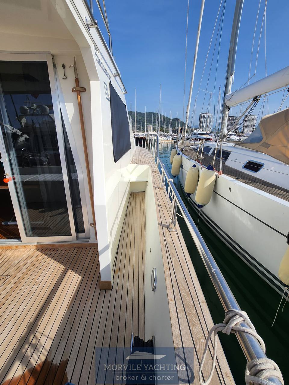 Sanlorenzo 13 motor yacht