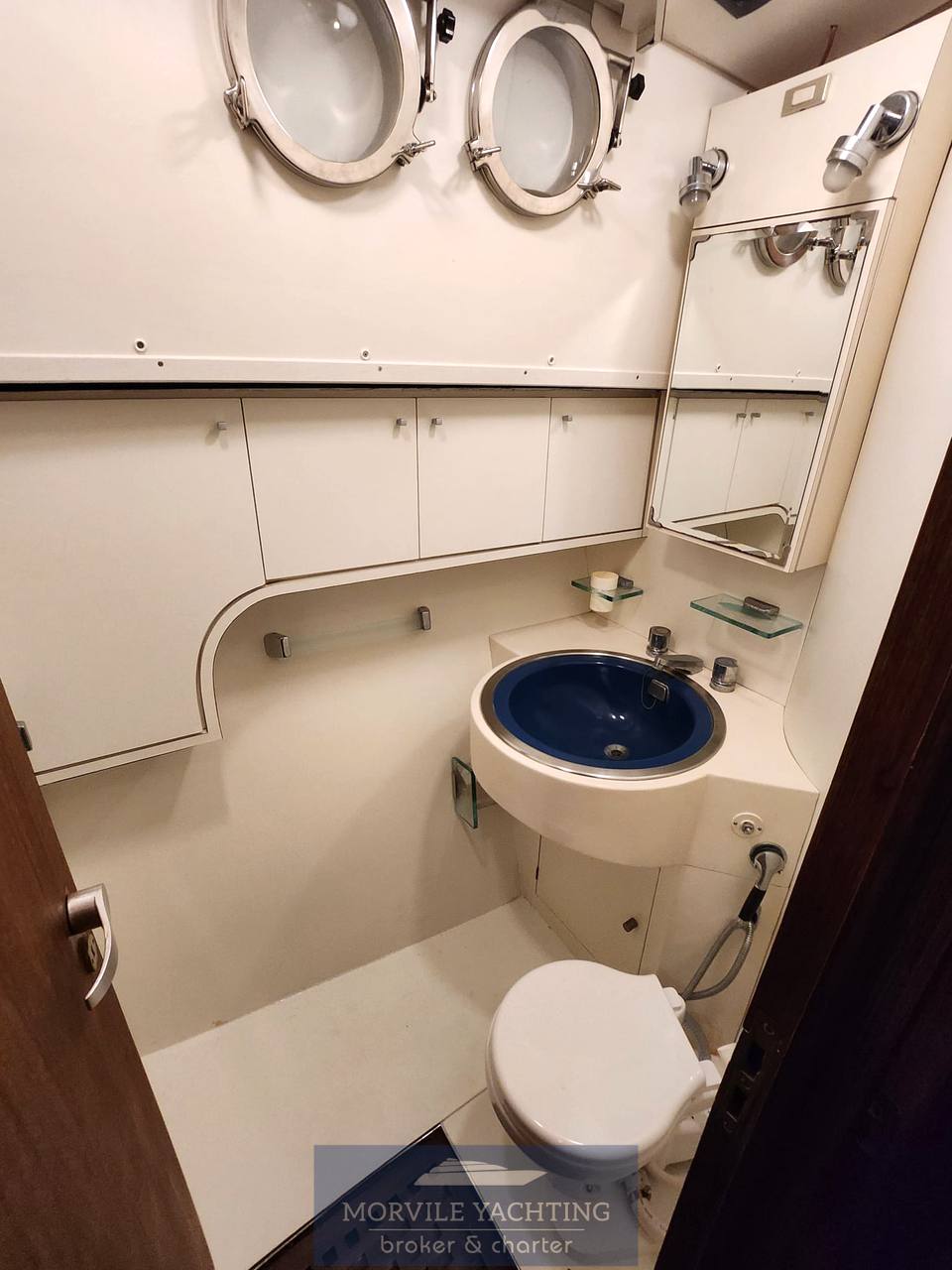 Sanlorenzo 13 motor yacht