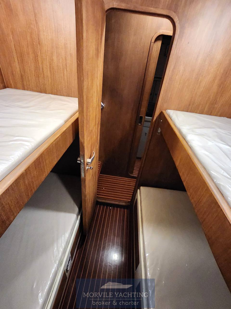 Sanlorenzo 13 motor yacht