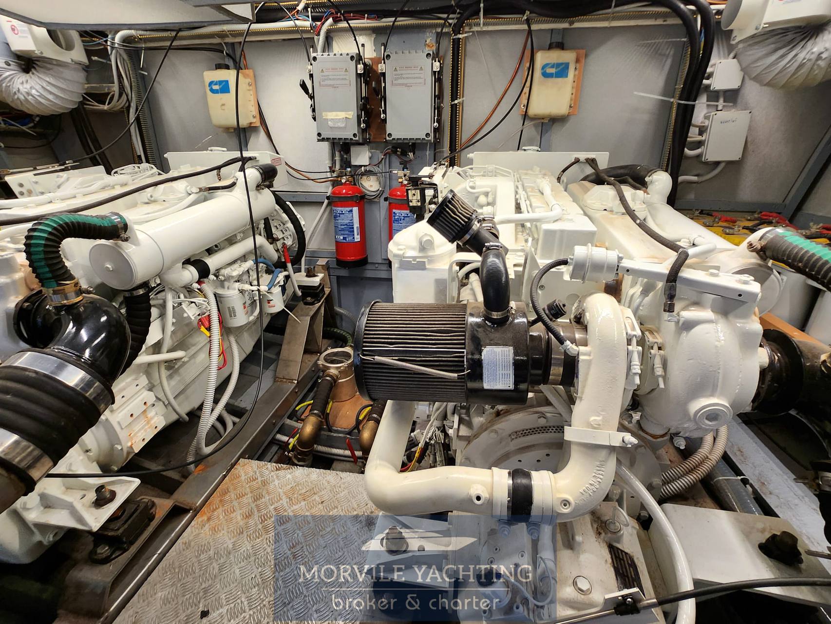 Sanlorenzo 13 motor yacht