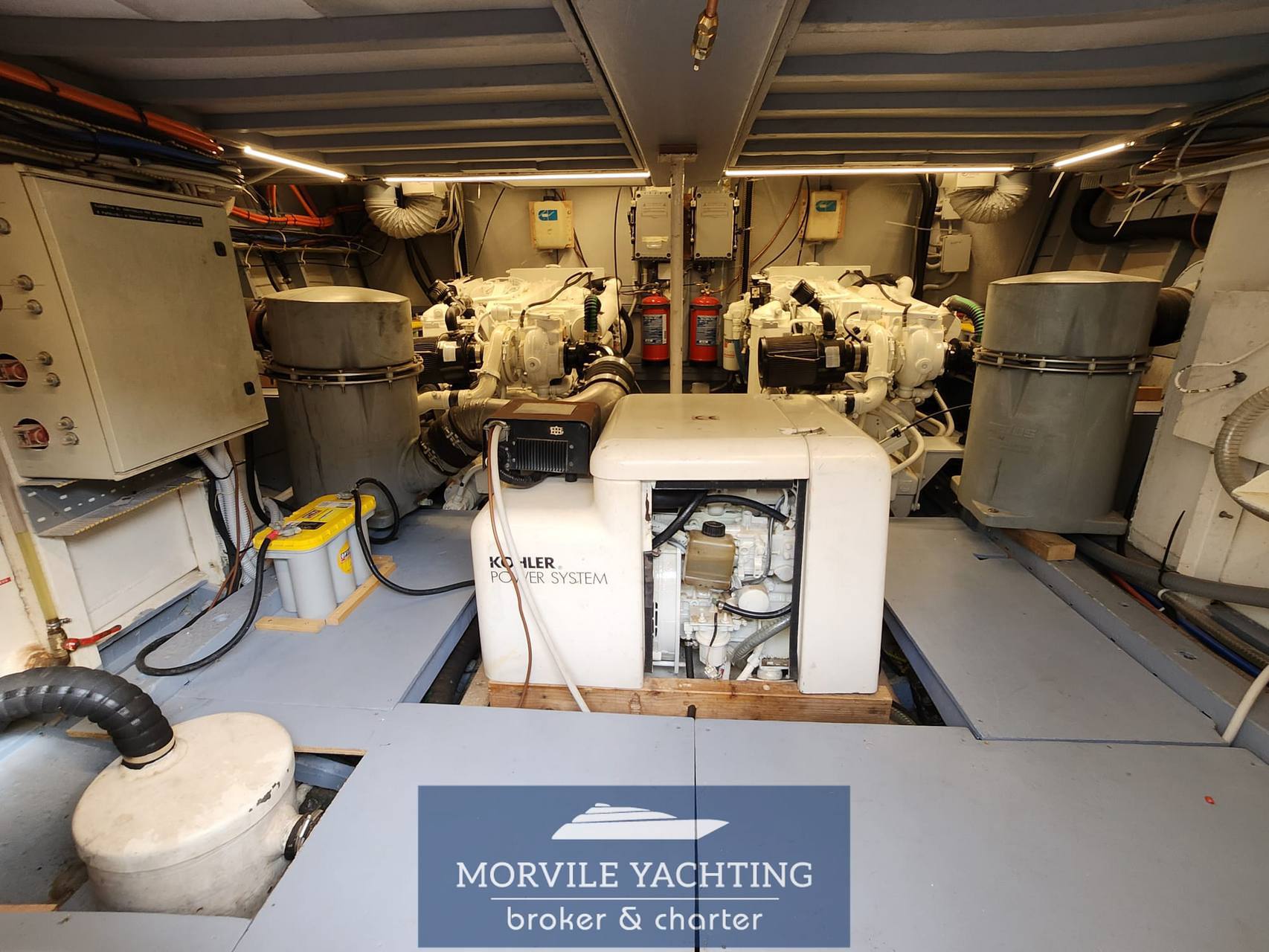 Sanlorenzo 13 motor yacht