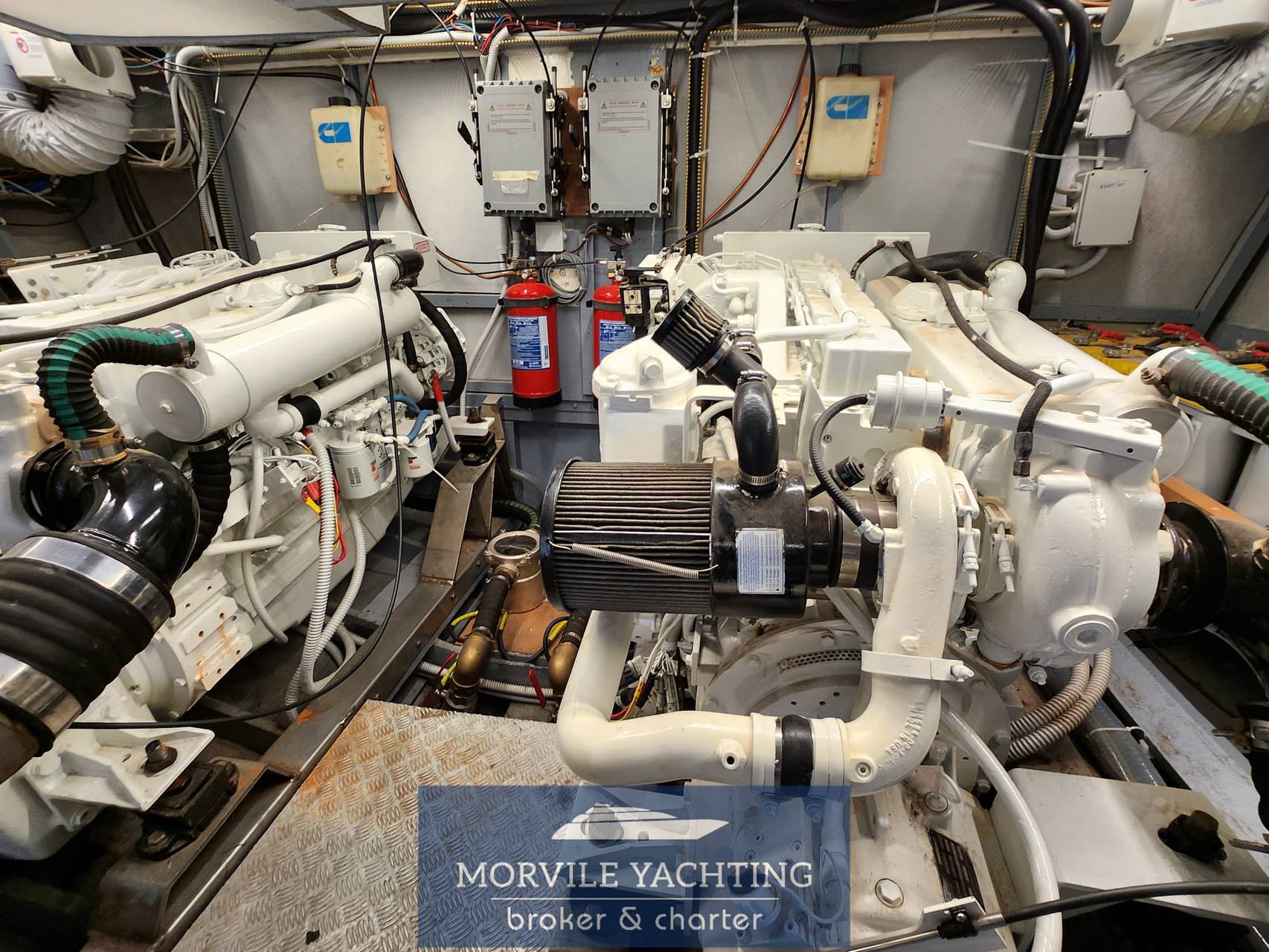 Sanlorenzo 13 motor yacht