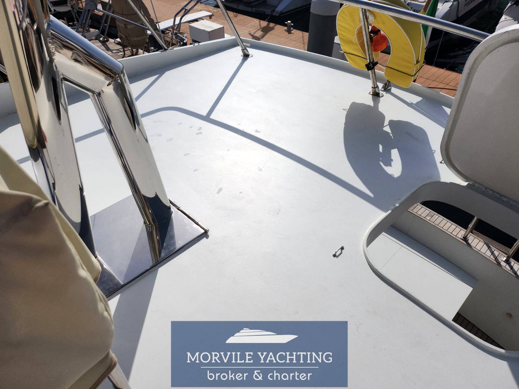 Sanlorenzo 13 motor yacht