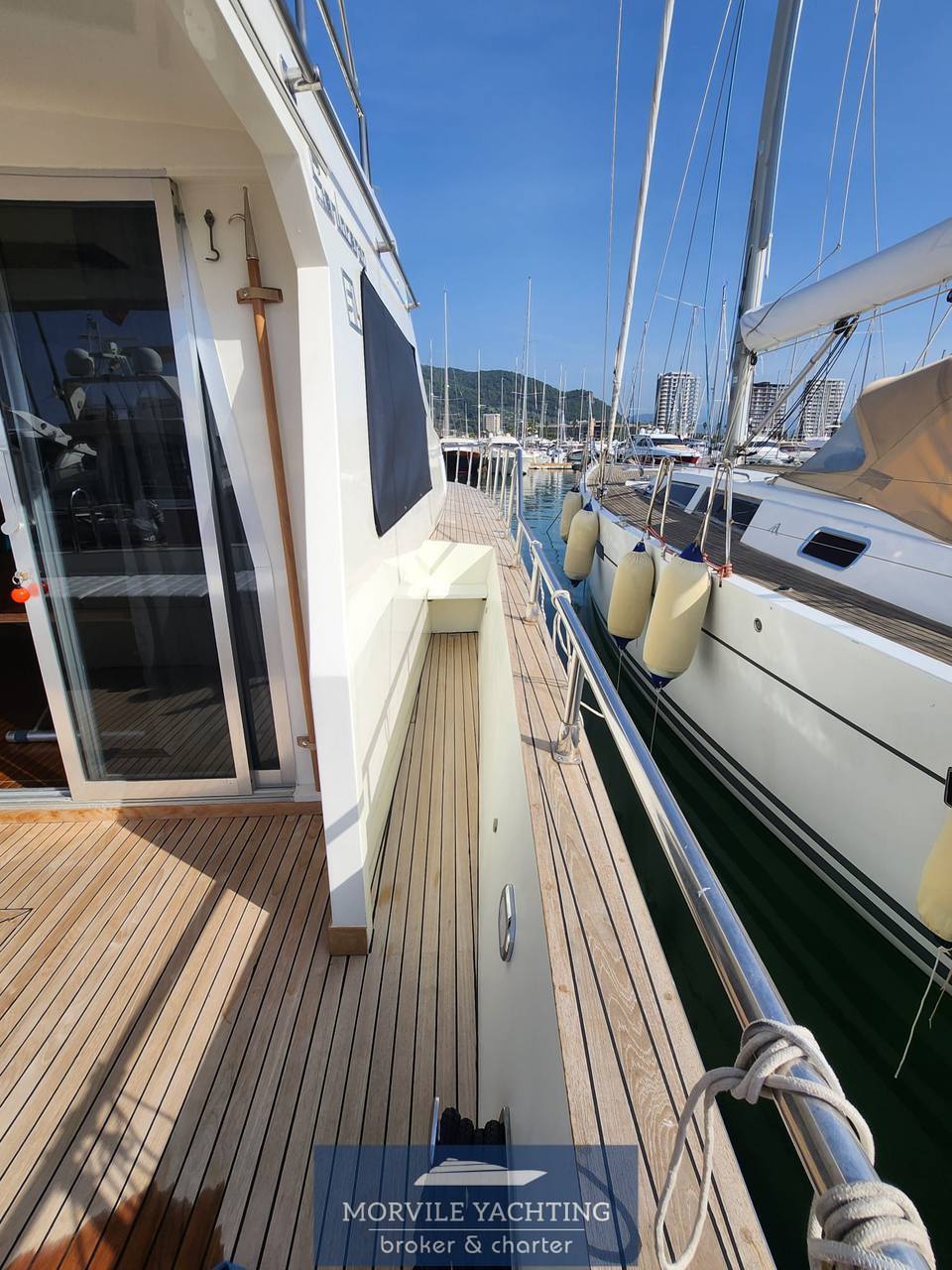 Sanlorenzo 13 motor yacht