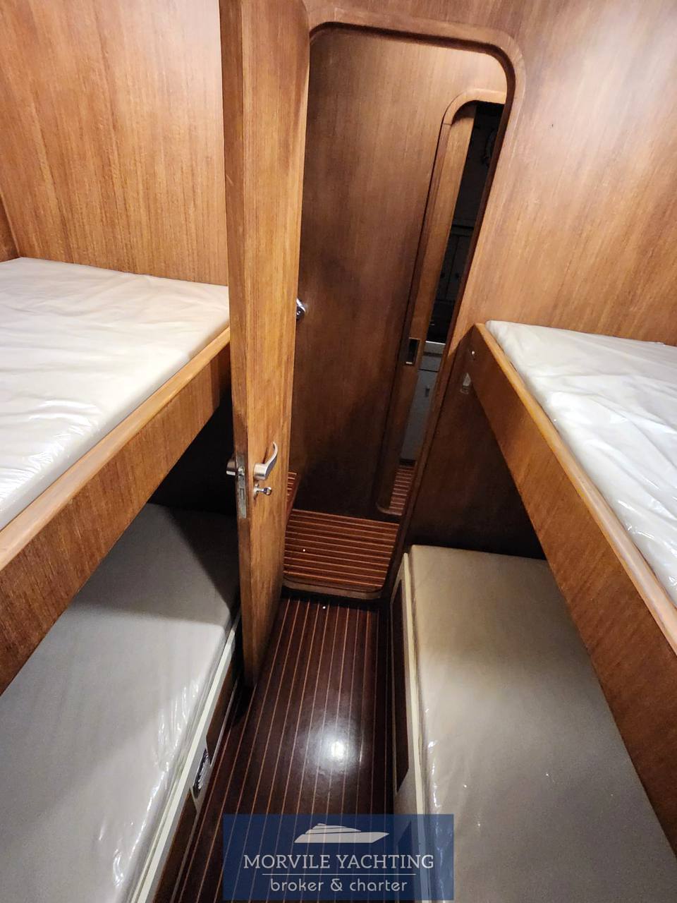 Sanlorenzo 13 motor yacht