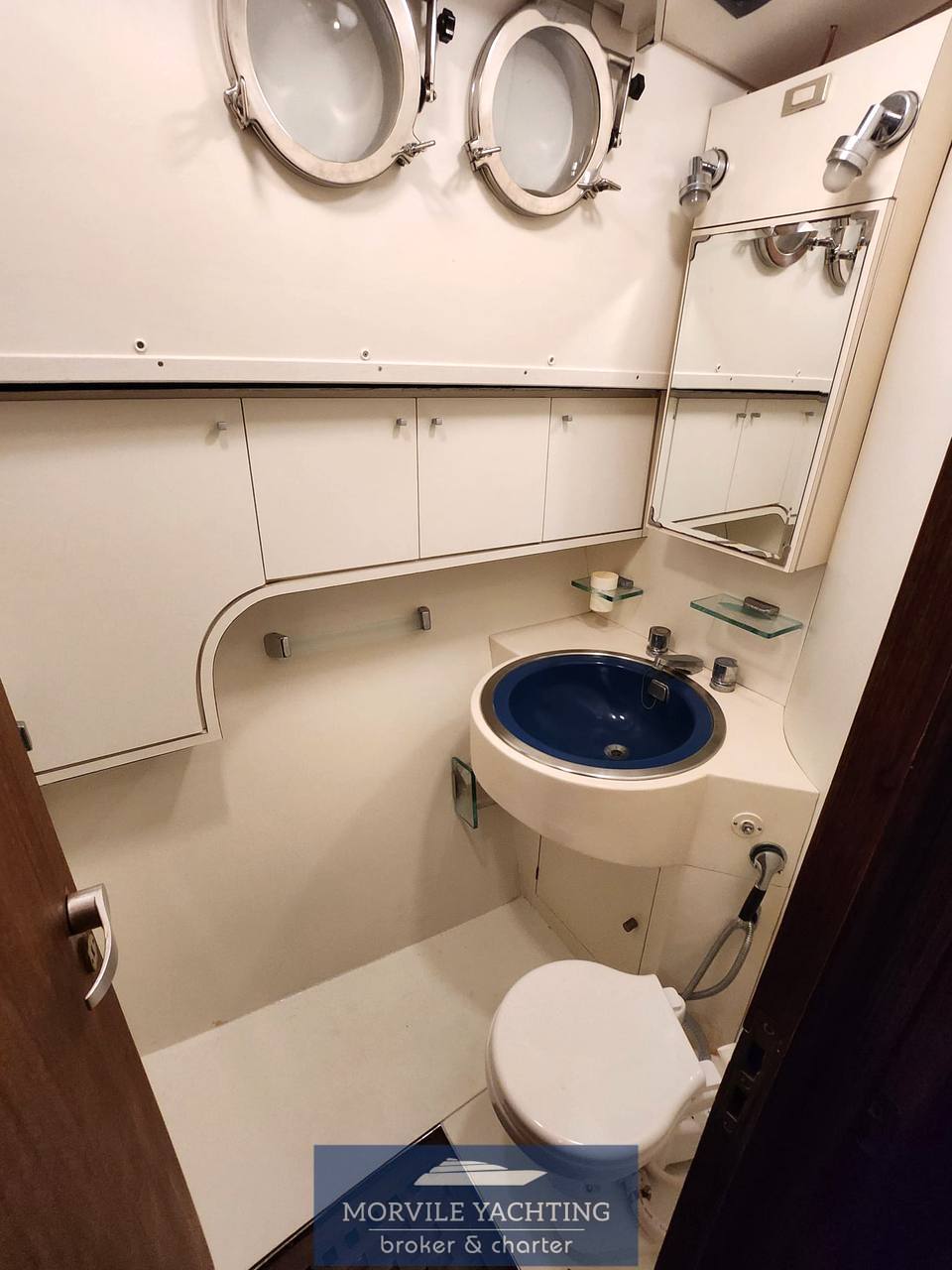 Sanlorenzo 13 motor yacht