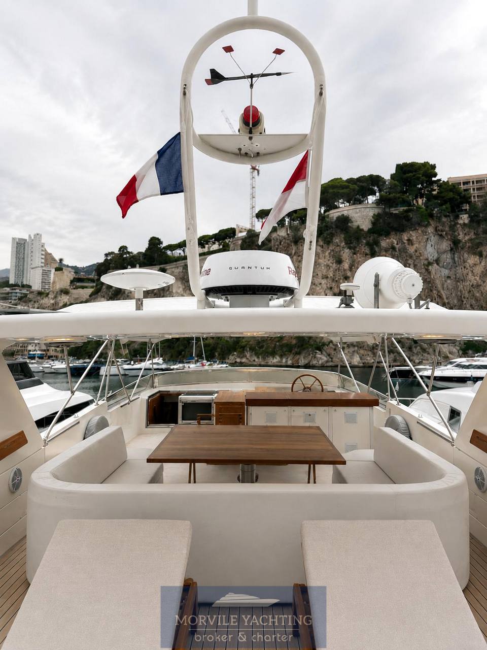 Sanlorenzo Sl 82