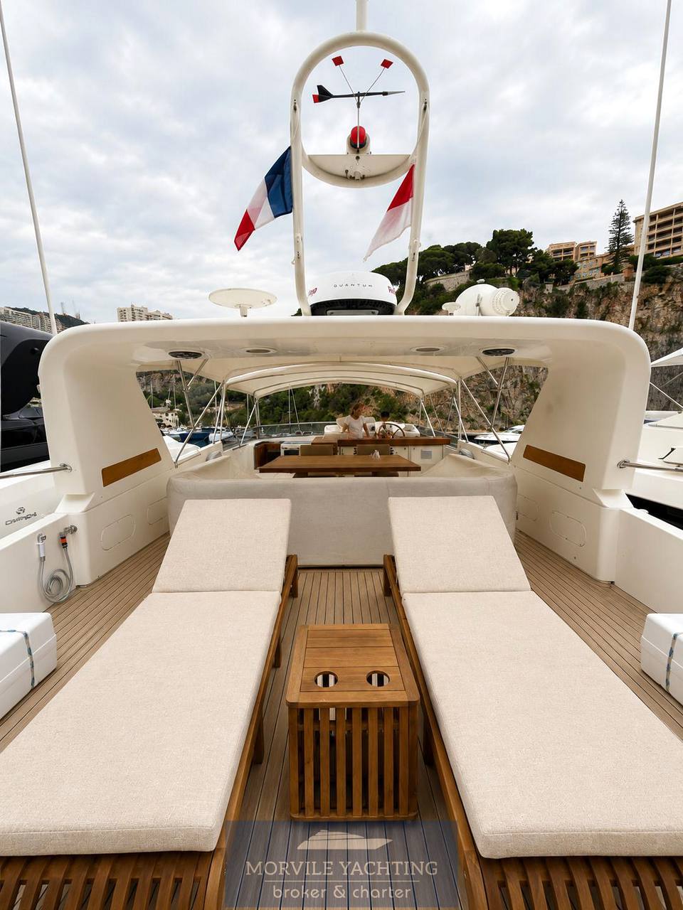 Sanlorenzo Sl 82