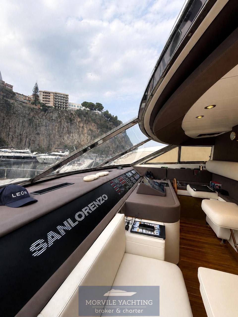 Sanlorenzo Sl 82